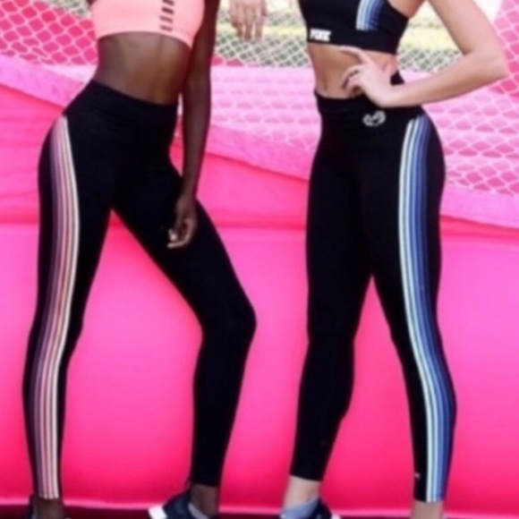 Vs pink leggings - Picture 3 of 6